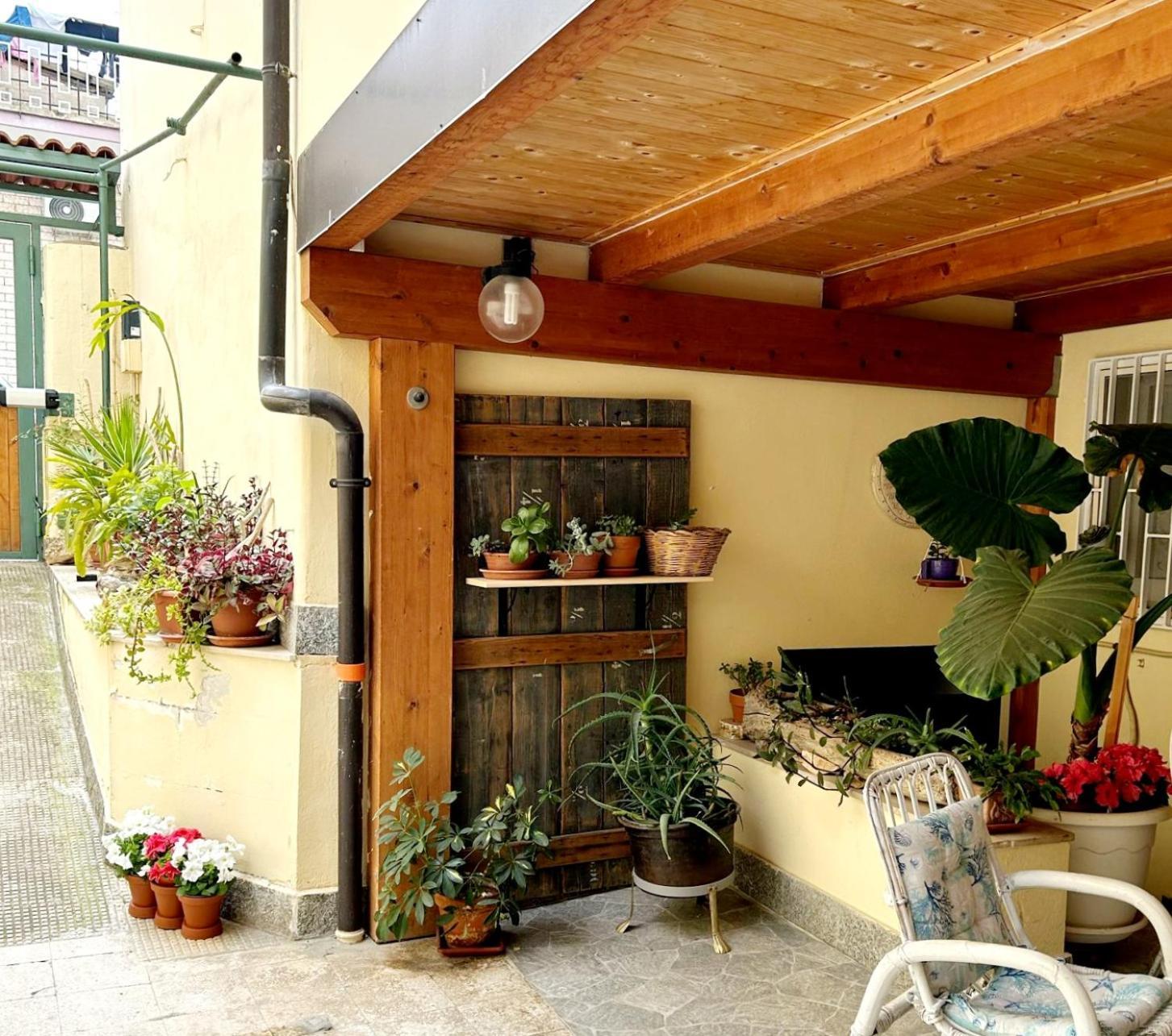 Villa La Dimora Segreta Bitetto Exterior foto